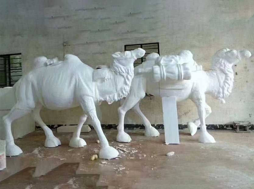 绵阳泡沫雕塑厂家